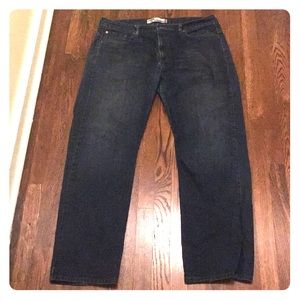 Levi’s Men’s 569 Straight and Loose